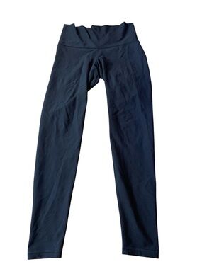 Old Navy PowerSoft Extra High-Rise Leggings - Black - Size M